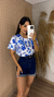 SHORT JEANS COM LYCRA - comprar online