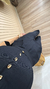 CONJUNTO ALFAIATARIA BLUSA E CALÇA - loja online