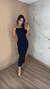 VESTIDO RIBANA MIDI - comprar online