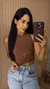 CROPPED RIBANA - Jordana de Castro