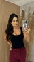 CROPPED MODAL ALÇAS LARGAS - comprar online