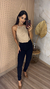 BLUSA TRANSPASSADA POLIAMIDA - Jordana de Castro