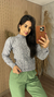 BLUSA TRICOT MODAL GOLA na internet