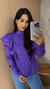 CAMISA SOCIAL BABADO - comprar online