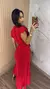 VESTIDO ENVELOPE TRANSPASSADO