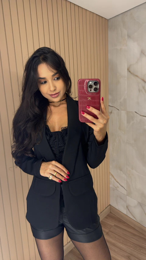 BLAZER ALFAIATARIA 0300 - comprar online