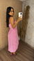 VESTIDO MIDI ALGODÃO - Jordana de Castro
