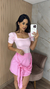 BLUSA POLIAMIDA MANGA PRINCESA na internet