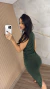 VESTIDO POLIAMIDA ZARA