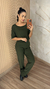 CONJUNTO MALHA CALÇA E BLUSA - comprar online