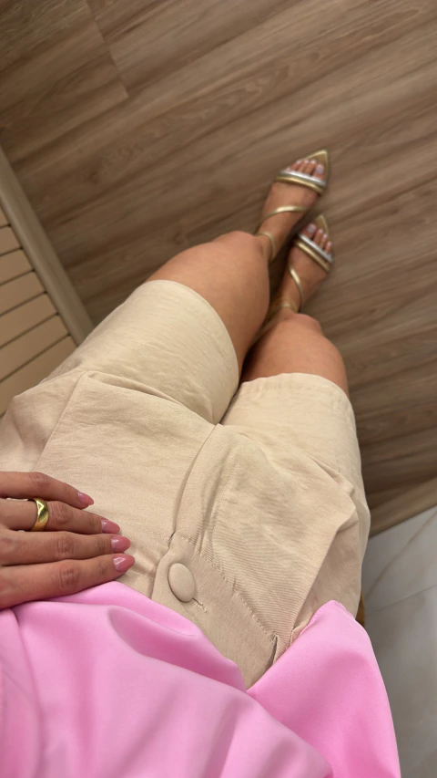 SHORT ALFAIATARIA SENSORIAL 0025 - comprar online