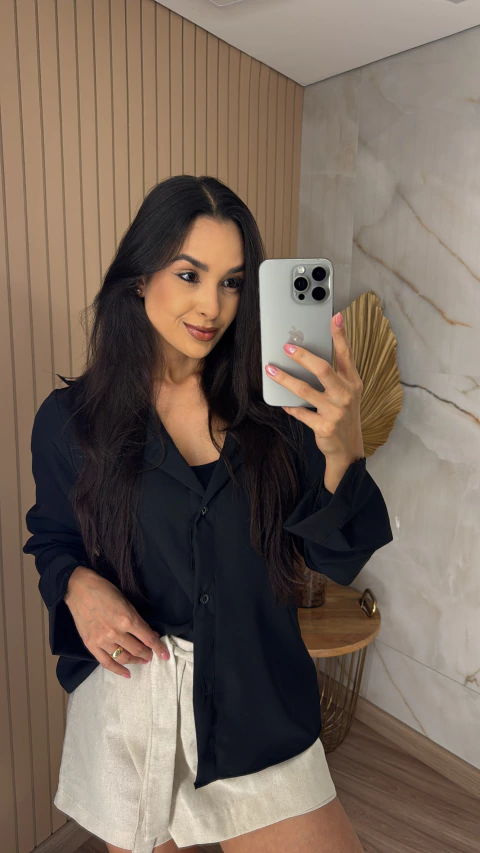 CAMISA CREPINHO 0182 - comprar online