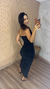VESTIDO ZARA DECOTADO - Jordana de Castro