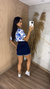 SHORT JEANS COM LYCRA na internet