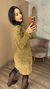 VESTIDO TRICOT MOUSSE - comprar online