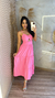 VESTIDO CREPE SEDA LISO na internet