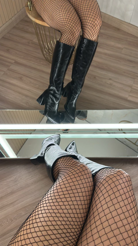 MEIA CALÇA ARRASTÃO - comprar online