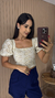 CROPPED LAISE - comprar online