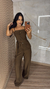 CONJUNTO ALFAIATARIA BLUSA E CALÇA na internet
