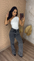 CALÇA WIDE LEG ESTONADA - loja online
