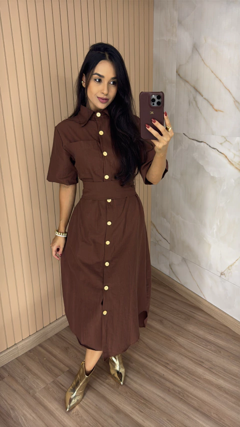 CHEMISE MANGA CURTA 0088 - comprar online