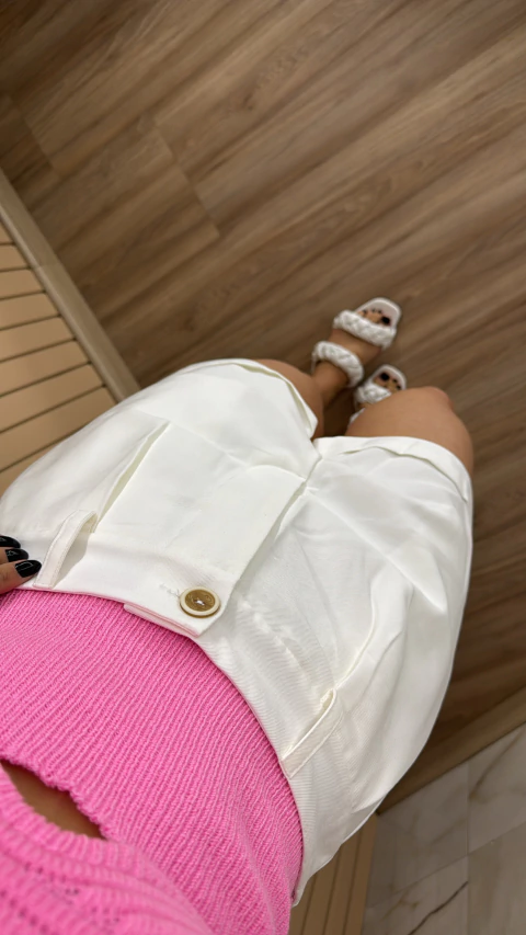 SHORT ALFAIATARIA LIOCEL 0023 - comprar online