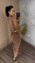VESTIDO POLIAMIDA ZARA