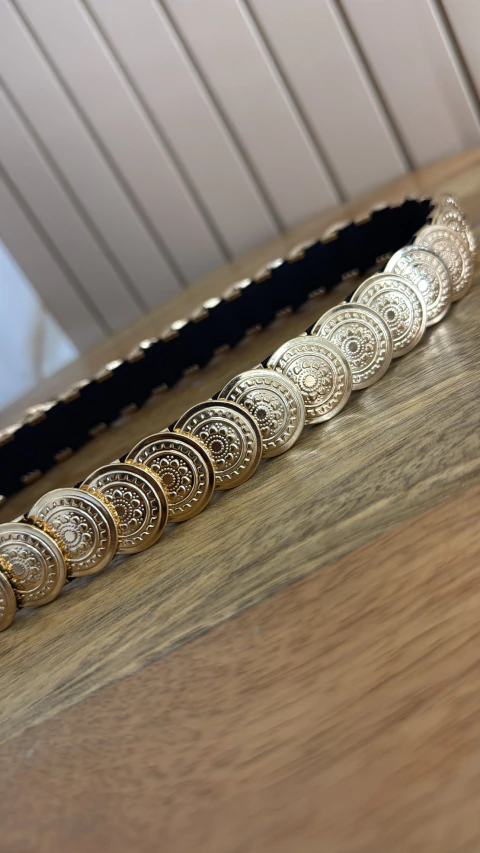 CINTO MOEDAS - comprar online