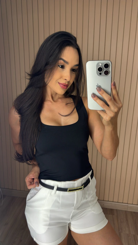 CROPPED SUPLEX DECOTE QUADRADO 0379 - comprar online