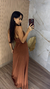 VESTIDO LONGO VISCOSE - comprar online