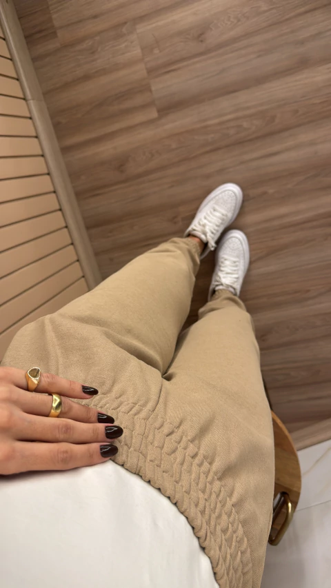 CALÇA MOLETOM JOGGER 0641 - comprar online