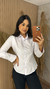 CAMISA SOCIAL ALGODÃO - Jordana de Castro