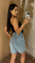 BERMUDA JEANS - Jordana de Castro