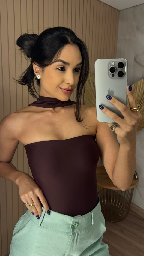 BODY POLIAMIDA GOLA 0337 - comprar online