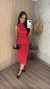 VESTIDO POLIAMIDA ZARA