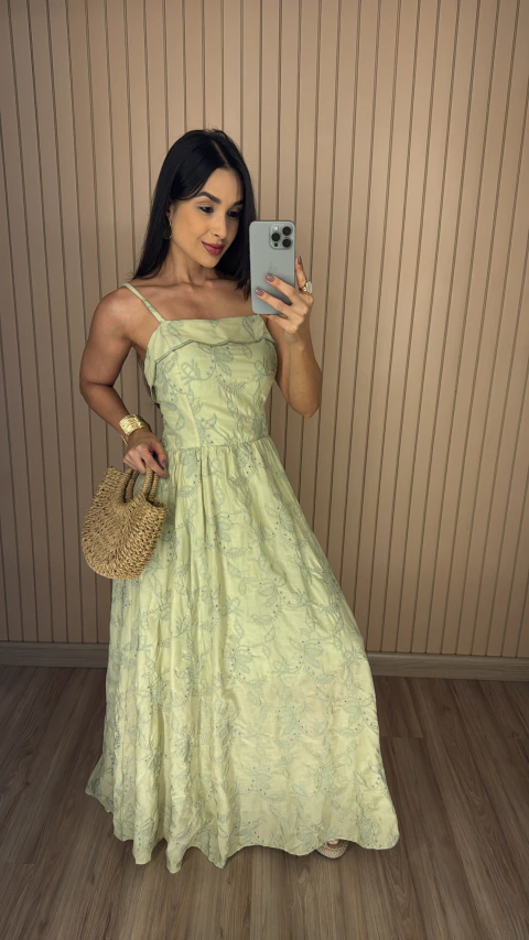 VESTIDO LAISE 0376 - comprar online