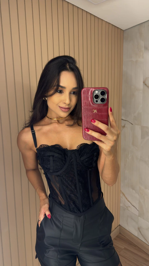 CORSET RENDA 0040 - comprar online