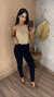 CALÇA JEANS SKINNY PRETA na internet