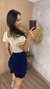 CROPPED LAISE - Jordana de Castro