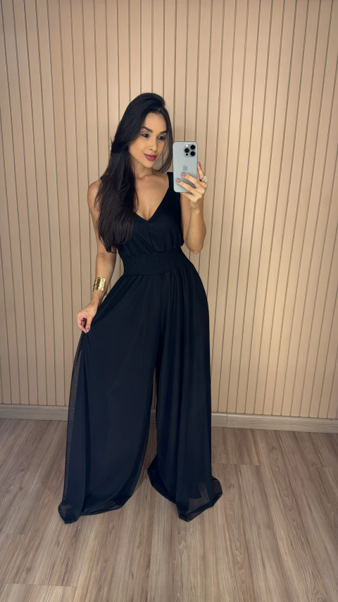 MACACÃO TULE 0281 - comprar online