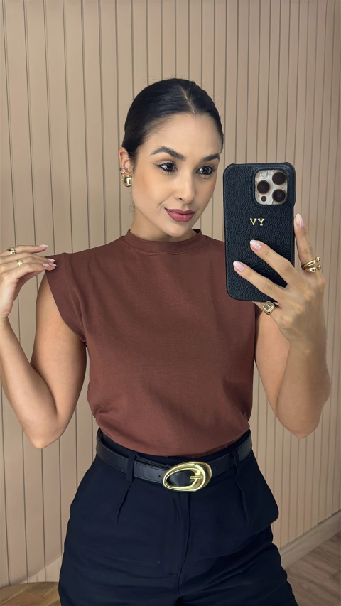 BLUSA ALGODÃO 0113 - comprar online