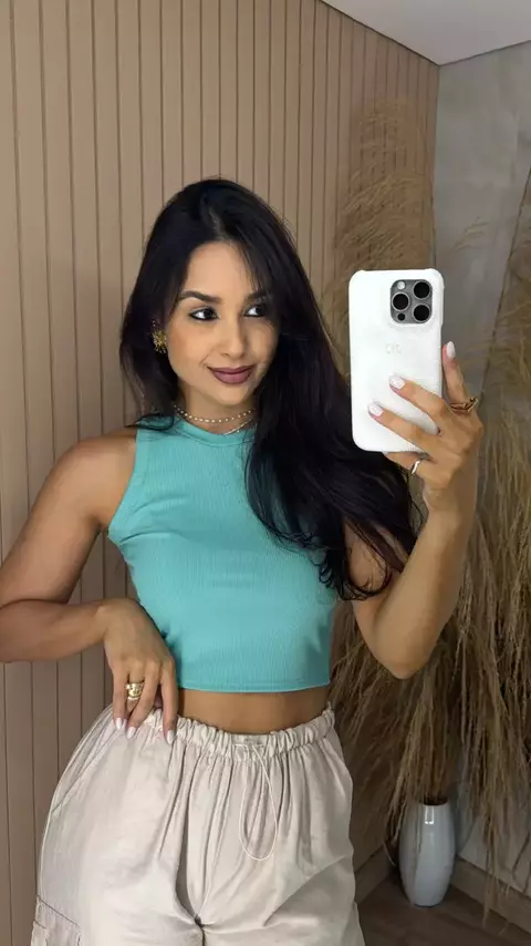 CROPPED RIBANA 0009 - comprar online