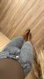 CALÇA JEANS ESTONADA SKINNY
