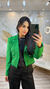 BLAZER ALFAIATARIA FORRADO - comprar online