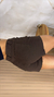 Imagem do SHORT JEANS MARROM