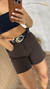 SHORT JEANS MARROM na internet