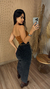 SAIA JEANS MIDI FENDA - Jordana de Castro