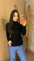 BLUSA MODAL TRANÇADA - loja online