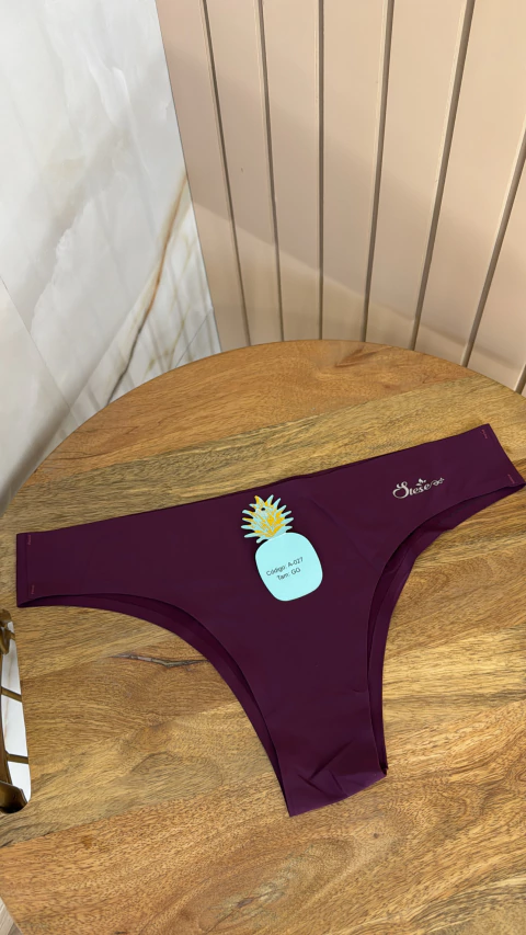 CALCINHA SEM COSTURA - comprar online