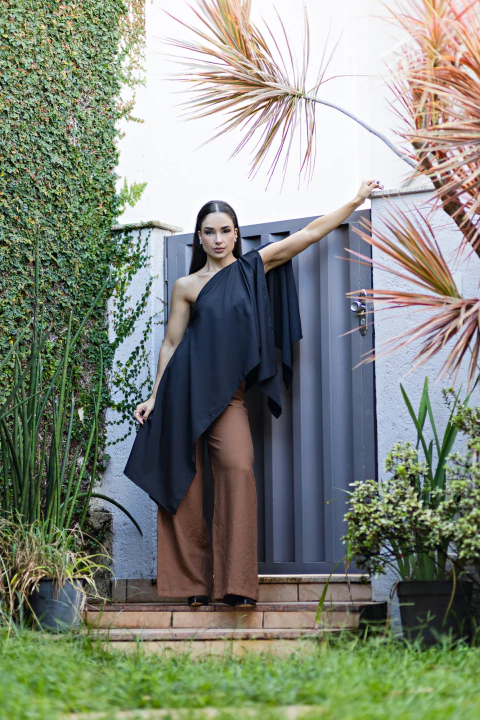 BLUSA CAPA MULTIFORMAS 0102 - comprar online